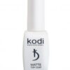 купить Топ для гель-лака Kodi Matte Top Coat 8 мл Velour (20083113)