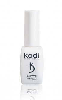 купить Топ для гель-лака Kodi Matte Top Coat 8 мл Velour (20083113)