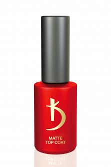 купить Топ для гель-лака Kodi Matte Top Coat 7 мл Velour (20083793)