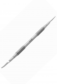 купить Инструмент для педикюра Kodi Рашпиль двусторонний 160 мм П-02 (20033897)