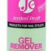 купить Средство для снятия гель-лака Jerden Proff  Gel Remover Алоэ 150 мл (4823085609441)