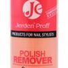 купить Средство для снятия лака Jerden Proff Polish Remover Манго и Персик 150 мл (4823074403913/4823085609588)