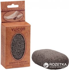 купить Пемза Polydros Vulcan Pumice Stone Terracotta 84x44x32 мм Dark Grey (Pol-603)