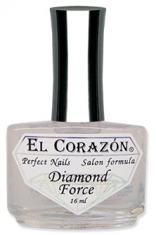 купить Лак для ногтей El Corazon 426 Diamond Forse Алмазный укрепитель с нано-частицами
