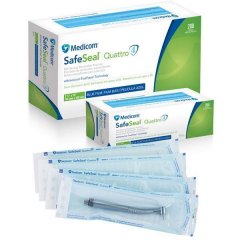 купить Стерилизационные пакеты Medicom SafeSeal Quattro