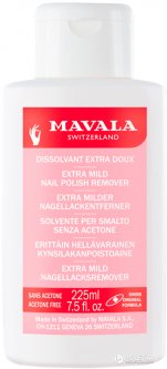 купить Жидкость для снятия лака Mavala без ацетона Nail Polish Remover 250 мл (7618900912502)