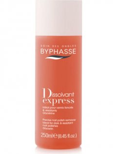 купить Средство для снятия лака Byphasse Nail Polish Remover Express