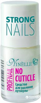 купить Средство для удаления кутикулы Ninelle No Cuticle Profnail 11 мл  (8435328104758)