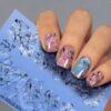 купить Декор для маникюра Fashion Nails водный слайдер-дизайн мрамор (Aero19)