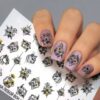 купить Водный слайдер-дизайн для ногтей Fashion Nails (G69)