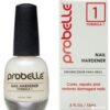 купить Лак для лечения и восстановления поврежденных ногтей Probelle Touch N'Grow Nail Hardener Formula 1 15 мл (857188005521)