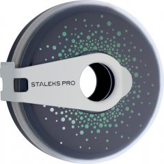 купить Сменный файл-лента в пластиковой катушке Staleks Pro Exclusive 100 грит (ATlux-100) (4820241060702)
