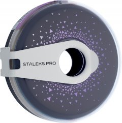 купить Сменный файл-лента в пластиковой катушке Staleks Pro Exclusive 240 грит (ATlux-240) (4820241060689)