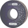 купить Запасной блок файл-ленты чехла для пластиковой катушки Staleks Pro papMam Exclusive 240 грит 6 м (ATSClux-240) (4820241061693)