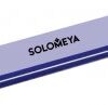 купить Буффер -шлифовщик Solomeya фиолетовый 80/80 грит (5060504722131)