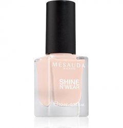 купить Лак для ногтей MESAUDA Shine N’Wear 236 Milky Apricot