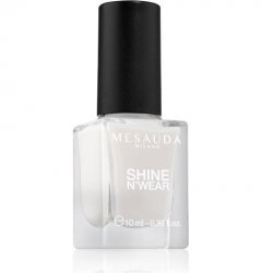 купить Лак для ногтей MESAUDA Shine N’Wear 232 Extra White
