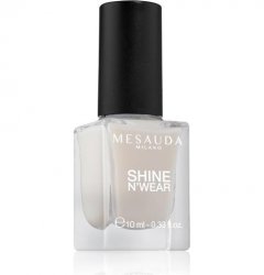 купить Лак для ногтей MESAUDA Shine N’Wear 234 Milky White