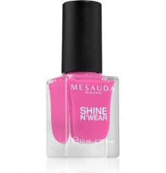 купить Лак для ногтей MESAUDA Shine N’Wear 212 Passion Rose