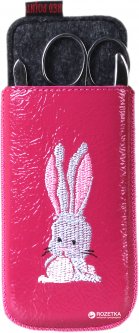 купить Чехол для ножниц и пинцетов Red Point Prime Кролик Розовый (КП.03.К.05.01.054)