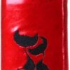 купить Чехол для ножниц и пинцетов Red Point Prime Кошки Красный (КП.03.К.03.01.060)