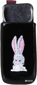 купить Чехол для ножниц и кусачек Red Point Prime Кролик Черный (ВП.03.К.01.01.054)