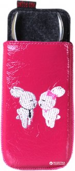 купить Чехол для ножниц и кусачек Red Point Prime Кролики Розовый (ВП.03.К.05.01.056)