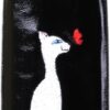 купить Чехол для ножниц и кусачек Red Point Prime Кошка Черный (ВП.03.К.01.01.050)