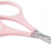 купить Ножницы для кутикулы Staleks Beauty & Care 11 Type 1 20 мм SBC-11/1 Розовые (4820121594860)