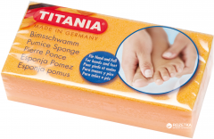 купить Пемза для ног Titania 3000 Оранжевая (4008576030007_orange)
