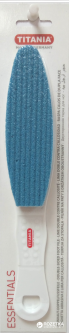 купить Терка с пемзой для грубой кожи ног Titania 3032 Синяя (4008576030328_blue)