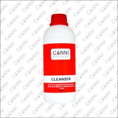 купить Cleanser 3в1 - жидкость для снятия липкого слоя