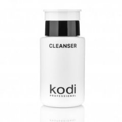 купить Cleanser - жидкость для снятия липкого слоя Kodi Professional 160 мл.