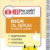 купить Сыворотка восстанавливающая для сухих ногтей и кутикул Delia cosmetics Rich Oil Serum с миндальным маслом 11 мл (W-002791-006-EX) (5901350469644)