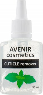 купить Ремувер для кутикулы Avenir Cosmetics мята 30 мл (4820440812362)