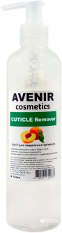 купить Ремувер для кутикулы Avenir Cosmetics персик 250 мл (4820440812676)