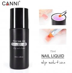 купить Жидкость для работы с Polly Gel Nail Liquid Canni 75 мл