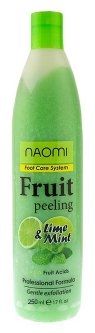 купить Фруктовый пилинг Naomi Fruit Peeling Foot Care 250 мл