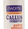 купить Средство для педикюра Naomi Callus Remover Extra Strong 500 мл