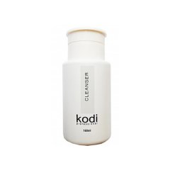 купить Средство для снятия липкого слоя Kodi Professional Gel Cleanser 160 мл