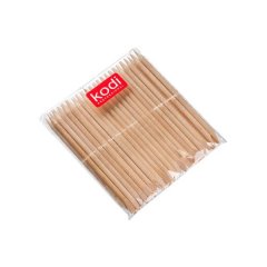 купить Апельсиновые палочки для маникюра Kodi Professional 50 шт*10 см