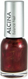 купить Лак для ногтей Alcina Balance Nail Color 100 Marsala