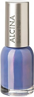 купить Лак для ногтей Alcina Balance Nail Color 260 Jeansblue