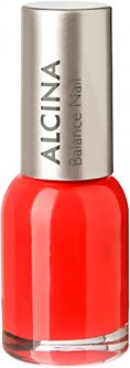 купить Лак для ногтей Alcina Balance Nail Color 250 Flash red