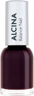 купить Лак для ногтей Alcina Balance Nail Color 200 Blackberry