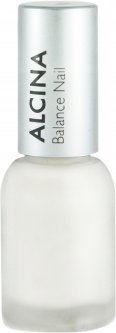 купить Лак для ногтей Alcina Balance Nail Color 050 Natural white