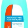 купить Средство для снятия лака без ацетона Sally Hansen Polish Remover Acetone Free 200 мл (3616301287438)