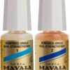 купить Набор для ухода за ногтями Mavala Nail Shield Защитный экран 5 мл х 2 шт (7618900908741)