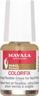 купить Финишное покрытие Mavala Colorfix с акрилом 5 мл (7618900907744)