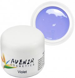 купить Гель для наращивания Avenir Cosmetics Violet 50 мл (5900308134849)